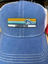 Load image into Gallery viewer, LEWES WAVE PATCH CAP
