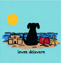 Load image into Gallery viewer, Beach Dog Lewes Toddler Tee