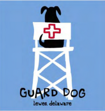 Load image into Gallery viewer, Guard Dog Lewes Youth Tee