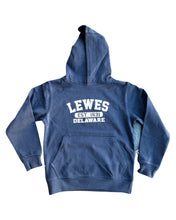 Load image into Gallery viewer, LEWES YOUTH PULLOVER HOODIE
