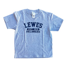 Load image into Gallery viewer, LEWES YOUTH SCREEPRINT TEE
