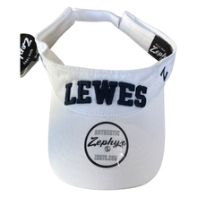 Load image into Gallery viewer, Lewes Embroidered Visor
