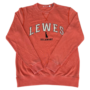 Vintage Crew Lewes Block Sweatshirt