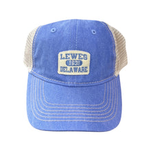 Load image into Gallery viewer, DOCK PILL FONT LEWES PATCH CAP

