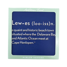 Load image into Gallery viewer, LEWES DESCRIPTION HOT PLATE HOLDER
