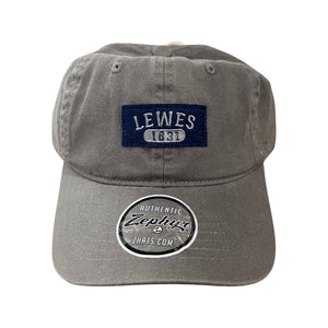 CHATTER PILL LEWES PATCH CAP