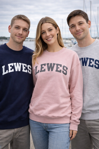 Crew Neck Sweatshirts