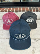 Load image into Gallery viewer, LEWES ANCHOR WITH ROPE CAP
