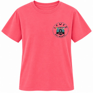 Lewes Jeep Tee