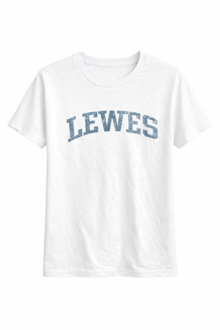 VINTAGE LEWES SHORT SLEEVE TEE