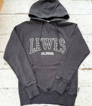 Load image into Gallery viewer, BURN WASH HOODED SWEATSHIRT
