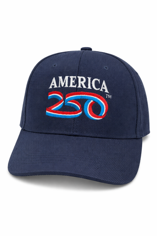 250 USA Anniversary Cap