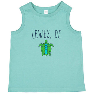 Lewes Turtle Toddler Tank