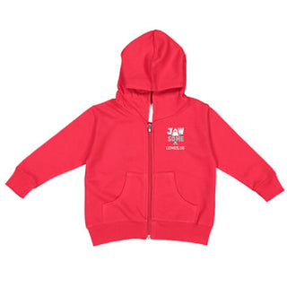 LEWES EMBROIDERED INFANT ZIP UP HOODIE
