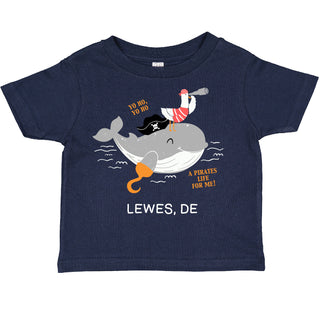 WHALEY LEWES INFANT/TODDLER TEE