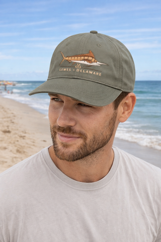 Lewes Marlin Hat