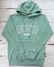 Load image into Gallery viewer, BURN WASH HOODED SWEATSHIRT

