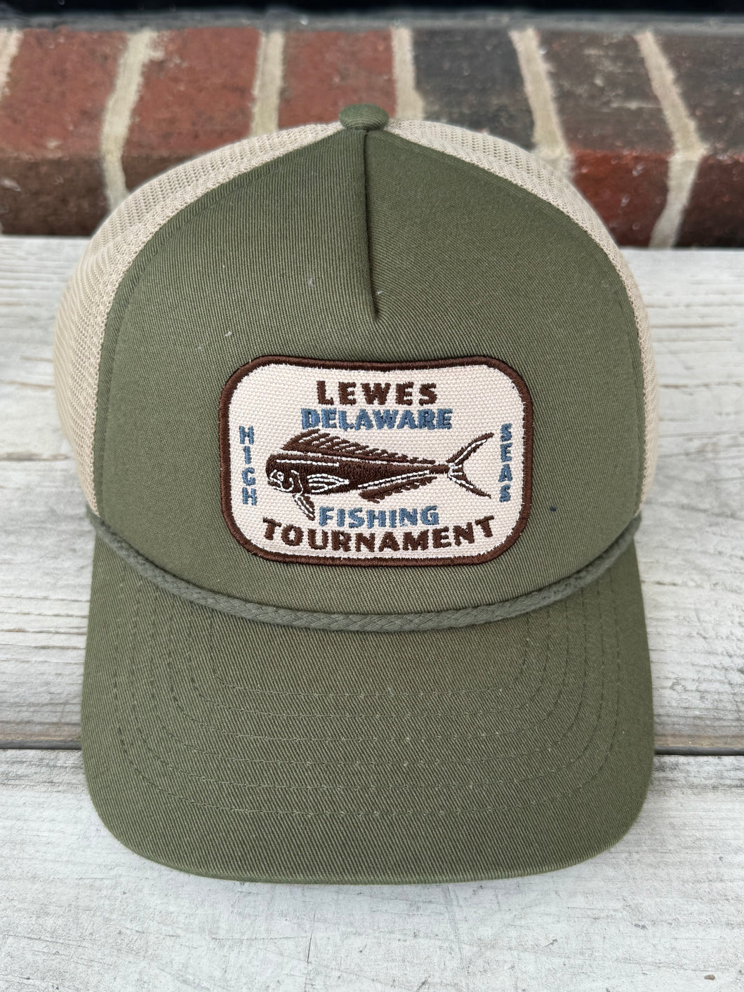 Lewes High Seas Hat
