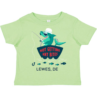 FISHING SHARK LEWES INFANT/TODDLER TEE