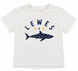 Lewes Lightning Shark Youth Tee