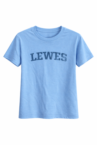 VINTAGE LEWES SHORT SLEEVE TEE