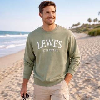 NANTUCKET CREW SWEATSHIRT