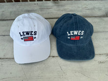 Load image into Gallery viewer, LEWES AMERICAN FLAG CAP
