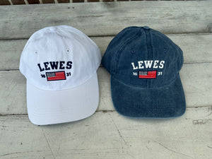 LEWES AMERICAN FLAG CAP