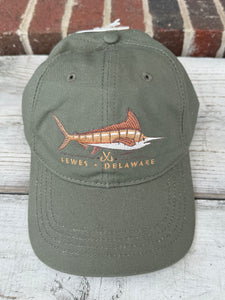 Lewes Marlin Hat