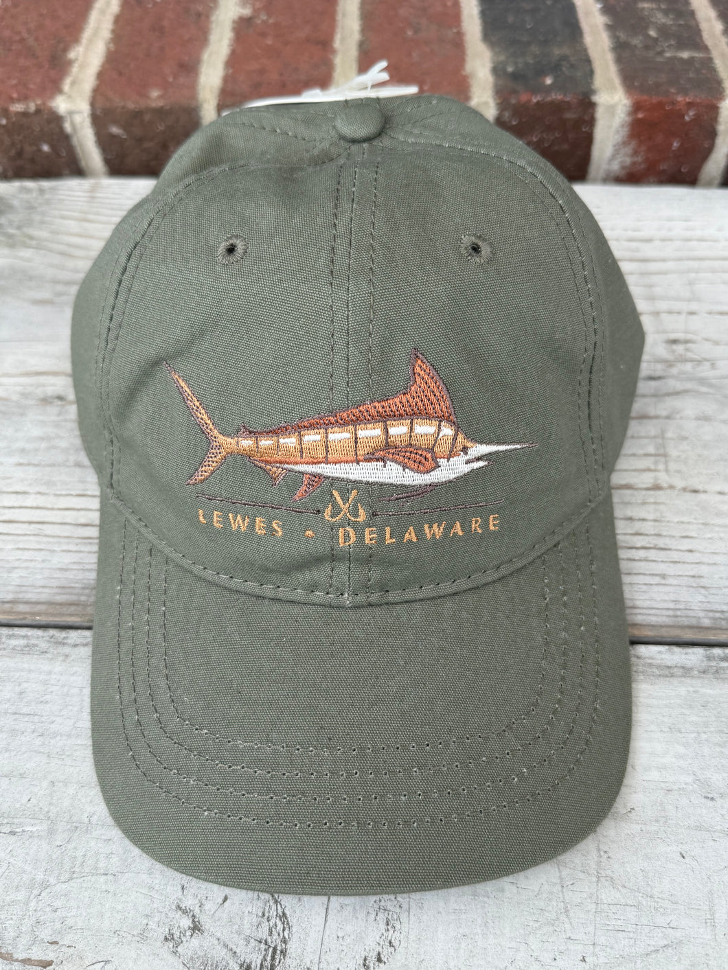 Lewes Marlin Hat