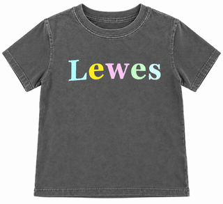 Lewes Basic Candy Youth Tee
