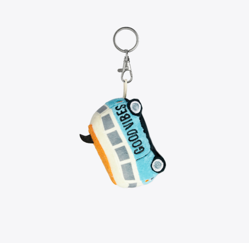 Combi Boys Plush Key Ring