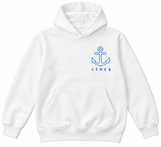 Lewes Beachy Things Youth Hoodie
