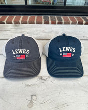 Load image into Gallery viewer, LEWES AMERICAN FLAG CAP
