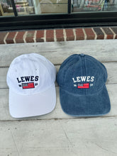 Load image into Gallery viewer, LEWES AMERICAN FLAG CAP
