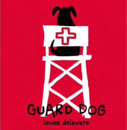 Guard Dog Lewes Youth Tee