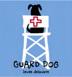 Guard Dog Lewes Youth Tee