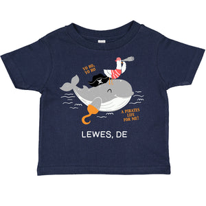 Jawsome Lewes Infant/Toddler Tee