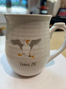 Seagull Mug