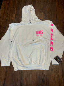 Neon Pink Lewes Sweatshirt