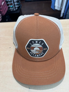 Hex wave-mens cap