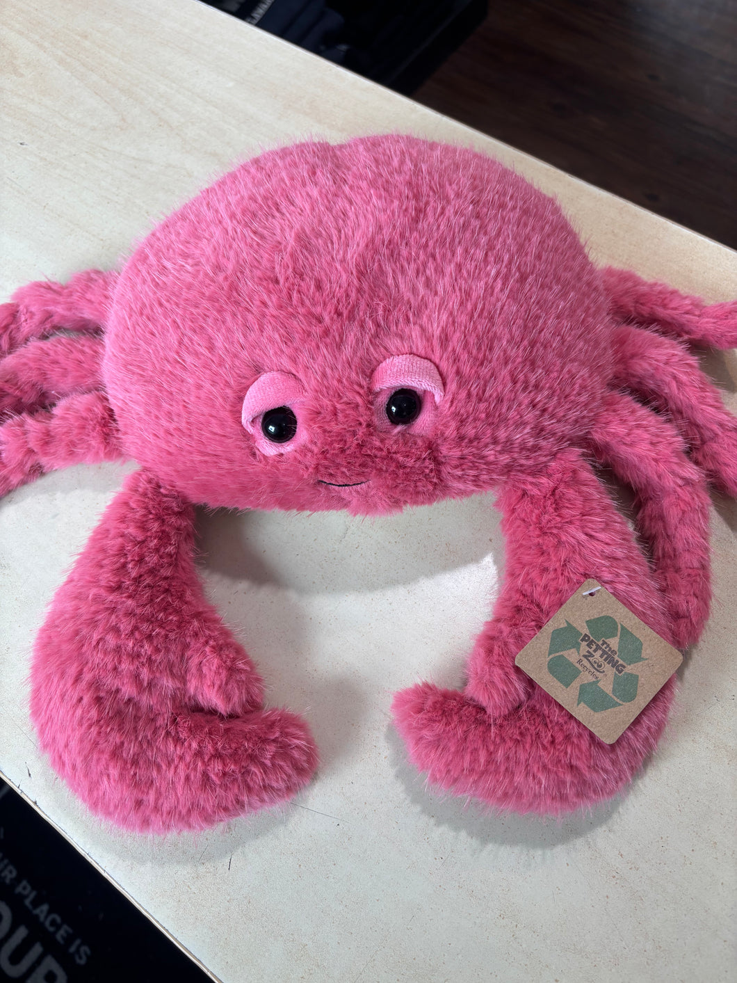 Pink Crab