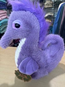 Purple Seahorse