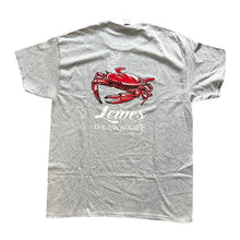 Load image into Gallery viewer, CRAB MAP T-SHIRT
