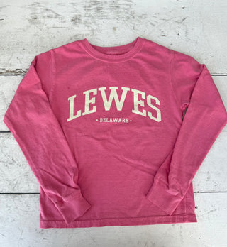 Basic Good Times Youth Long Sleeve Tee