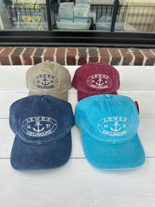 LEWES CLASSIC OVAL CAP