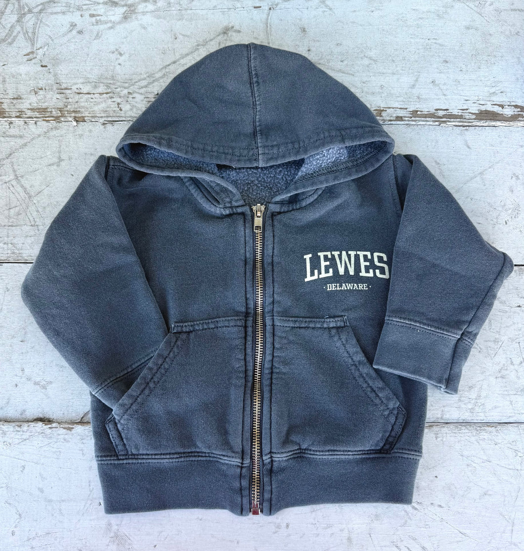 Infant-Toddler Full Zip