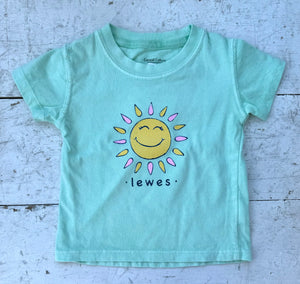 Happy Sun Infant-Toddler Lewes Short Sleeve Tee
