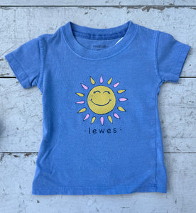 Happy Sun Infant-Toddler Lewes Short Sleeve Tee