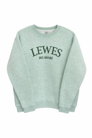 NANTUCKET CREW LEWES DE Green